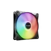 be quiet! Light Wings LX 120mm PWM Case Fan - ARGB Illumination, 4-pin PWM