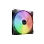 be quiet! Light Wings LX 140mm PWM Case Fan - Black, ARGB, 4-pin PWM