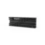 Be Quiet MC1 M.2 SSD Cooler - Black, Fanless Heatsink for M.2 2280