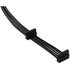 be quiet! Power Cable 2x S-ATA 400mm - CS-3420 - 400 mm length