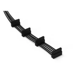 be quiet! Power Cable 4x SATA Power - CS-6740 - 0.72 m