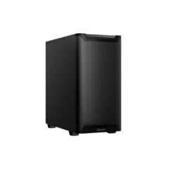 be quiet! Pure Base 501 Airflow Mid Tower ATX Case Black USB-C+2xUSB-A 2x140mm