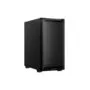 be quiet! Pure Base 501 Airflow Mid Tower ATX Case Black USB-C+2xUSB-A 2x140mm