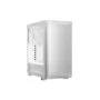 be quiet! Pure Base 501 Airflow Window Mid Tower PC Case White Tempered Glass USB-C