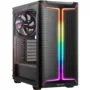 be quiet! Pure Base 501 DX Mid Tower PC Case - Black ATX/mATX/Mini-ITX USB-C 3x140mm