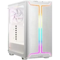 be quiet! Pure Base 501 DX White Mid-Tower ATX PC Case