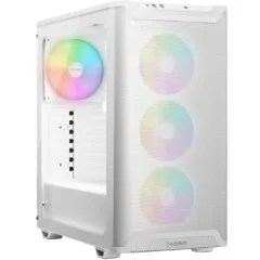 be quiet! Pure Base 501 LX Mid Tower Case - White