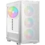 be quiet! Pure Base 501 LX Mid Tower Case - White