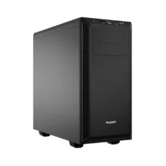 be quiet! Pure Base 600 Mid Tower PC Case - Black
