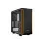 be quiet! Pure Base 600 Window Mid Tower Case - Orange