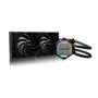 Be Quiet Pure Loop 2 240mm - BW017 - Black, Dual 120mm ARGB Fans, PWM Pump