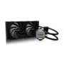 Be Quiet Pure Loop 2 280mm - BW018 - Black, Dual 140mm ARGB PWM AIO CPU Cooler