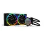 be quiet! Pure Loop 2 FX 280mm AIO Liquid CPU Cooler - BW014 - Black, 2x140mm ARGB Fans, PWM