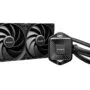 Be Quiet! Pure Loop 3 240mm AIO Liquid Cooler - BW027EU - Black