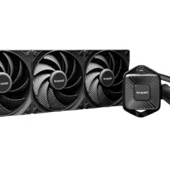Be Quiet! Pure Loop 3 360mm AIO Liquid Cooler - BW029EU - Black