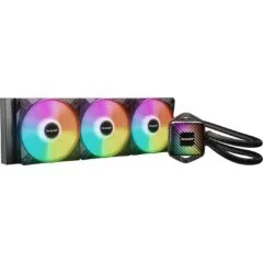 be quiet! PURE Loop 3 LX 360mm AIO CPU Cooler - Black