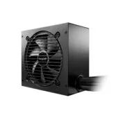 be quiet! Pure Power 12 650W - ATX 3.1, 80 PLUS Gold, Non-modular, PCIe 5.1 & 2x 6+2 cables