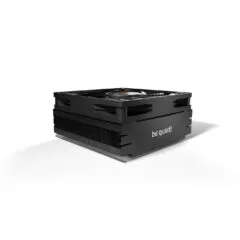 be quiet! Pure Rock LP - Low-profile CPU Cooler - Black, 92mm PWM Fan, 100W TDP