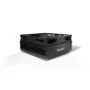 be quiet! Pure Rock LP - Low-profile CPU Cooler - Black, 92mm PWM Fan, 100W TDP