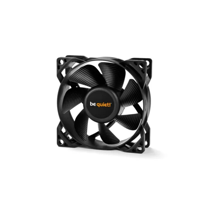 be quiet! Pure Wings 2 PWM 92mm Case Fan - 4-pin PWM, Ultra-Quiet 19.6 dB — image 1