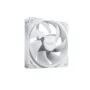 be quiet! Pure Wings 3 120mm White - BL110 - PWM Case Fan, 1600 RPM, Quiet Rifle Bearing
