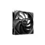 Be Quiet Pure Wings 3 High-Speed PWM 120mm Fan - BL106 - Black, 2100 RPM, 59.6 CFM