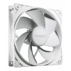 Be Quiet Pure Wings 3 PWM 120mm Reverse White PC Case Fan - BL136 - 3-pack