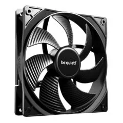 be quiet! Pure Wings 3 PWM 140mm BL139 - 1200 RPM 57.4 CFM 21.9 dB(A) Case Fan - 3-Pack