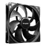 be quiet! Pure Wings 3 PWM 140mm BL139 - 1200 RPM 57.4 CFM 21.9 dB(A) Case Fan - 3-Pack