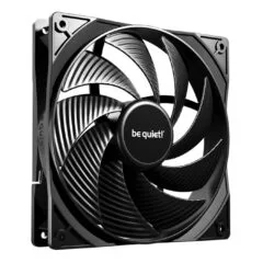 Be Quiet Pure Wings 3 PWM HS 140mm High-Speed PC Case Fan - BL138 - 3-pack