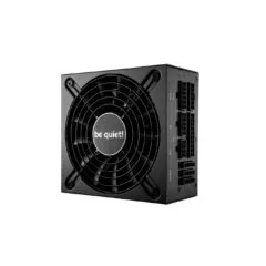 be quiet! SFX L Power 600W - Fully-Modular SFX-L PSU - 80 PLUS Gold, 120mm Fan