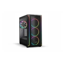 be quiet! Shadow Base 800 FX Mid Tower PC Case Black ARGB Fans E-ATX USB-C