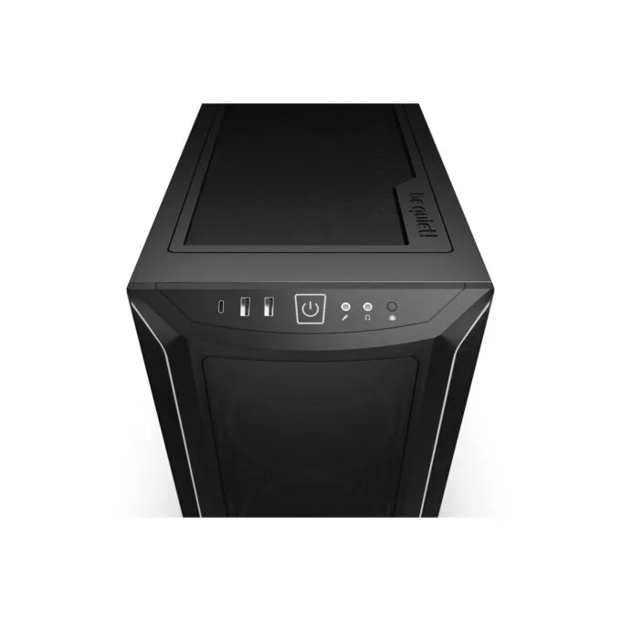 be quiet! Shadow Base 800 FX Mid Tower PC Case Black ARGB Fans E-ATX USB-C — image 7