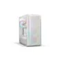 be quiet! Shadow Base 800 FX White Mid Tower Case, Tempered Glass, 4x RGB Fans