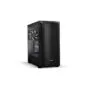 be quiet! Shadow Base 800 Mid-Tower PC Case - Black, Tempered Glass, E-ATX Support, USB-C