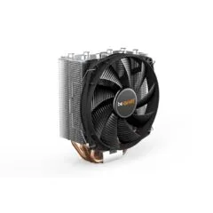 Be Quiet! Shadow Rock Slim - Shadow Rock Slim 2 - 1700 115X 1200 1366 2011 AM3 4 5 TDP 160W