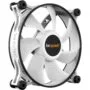 be quiet! Shadow Wings 2 120mm White Case Fan - 1100 RPM, 15.7 dB, 3-pin