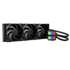 Be Quiet Silent Loop 3 420mm BW026 Black ARGB AIO CPU Cooler