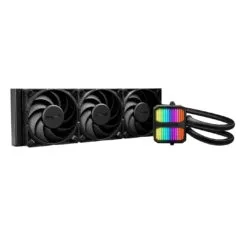 Be Quiet! Silent Loop 3 BW025 360mm AIO CPU Cooler 3x120mm PWM