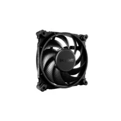 be quiet! Silent Wings 4 120mm PWM High-Speed Case Fan - Black