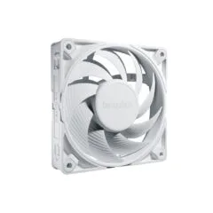 be quiet! Silent Wings Pro 4 120mm PWM - BL118 - White, High Static Pressure, Silent
