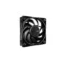 be quiet! SilentWings PRO 4 120mm PWM Case Fan - Black, 4-pin PWM, 3000 RPM