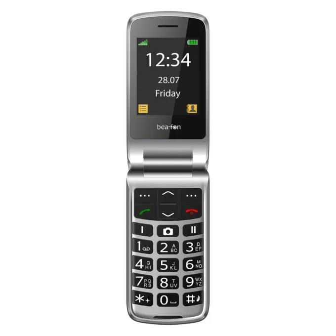 Bea-fon SL605 LTE schwarz — image 3