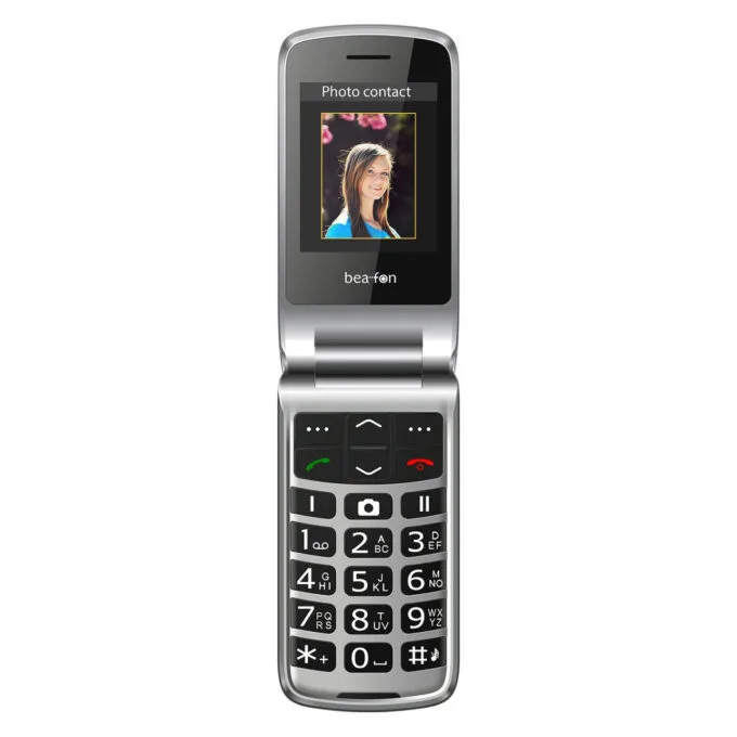 Bea-fon SL605 LTE schwarz — image 5