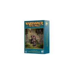 BEASTMEN BRAYHERDS: BEASTMAN SHAMAN