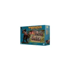 BEASTMEN BRAYHERDS: GOR HERD