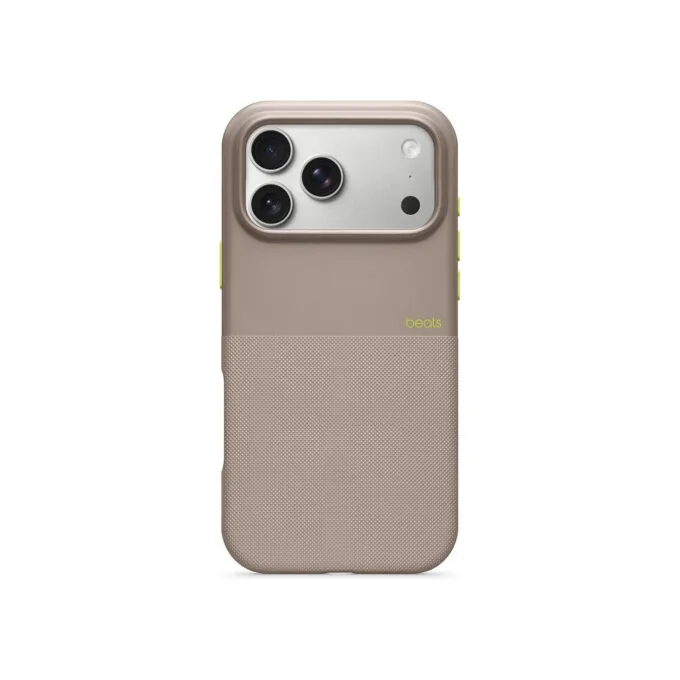 Beats Rugged Case iPhone 17 Pro Max mit MagSafe und Kamerasteuerung — image 1