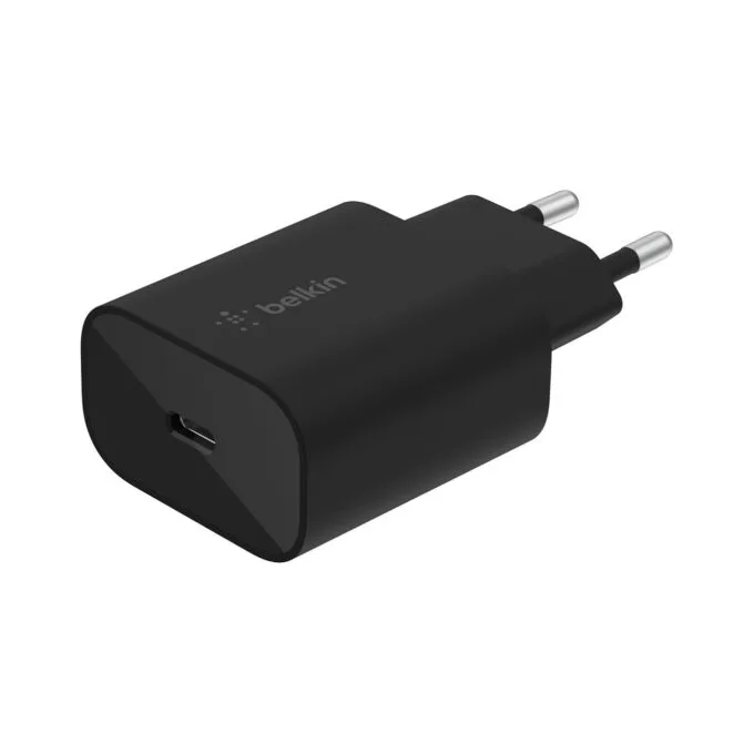 Belkin 25W USB-C Ladegerät mt Power Delivery BOOST CHARGE blk — image 2