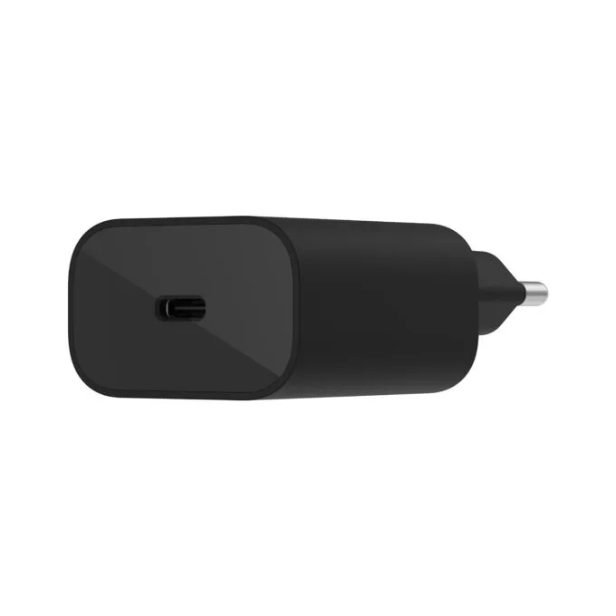 Belkin 25W USB-C Ladegerät mt Power Delivery BOOST CHARGE blk — image 3