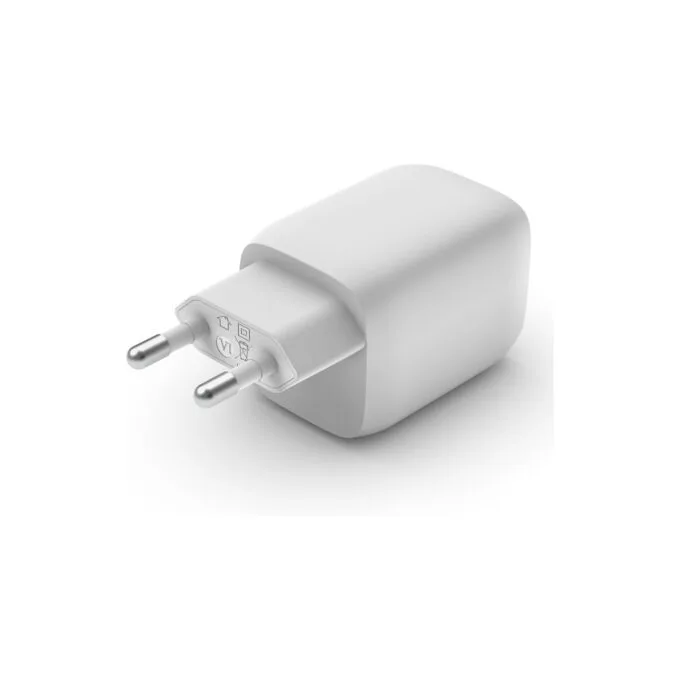Belkin 65W Dual USB-C GaN Ladegerät mit Power Deliver und PPS — image 2